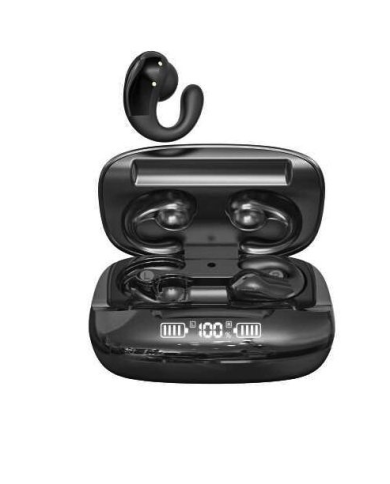XO X9 TWS Bluetooth Μαύρο