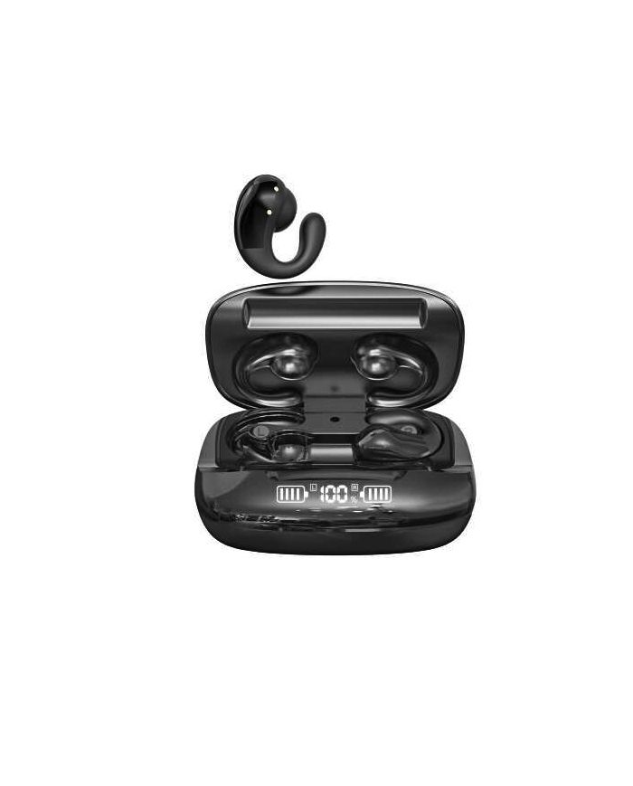 XO X9 TWS Bluetooth Μαύρο