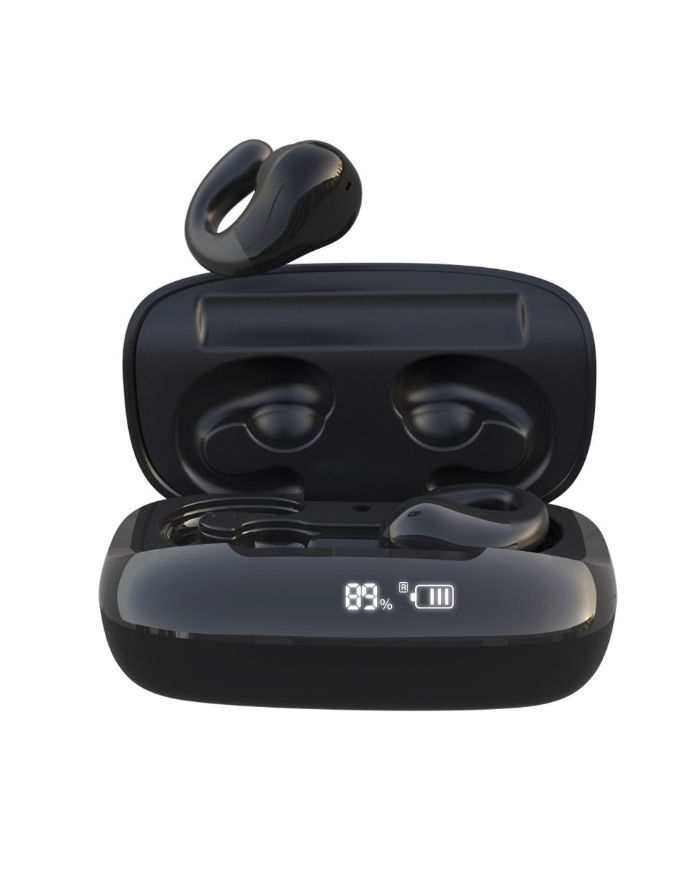 XO X9 TWS Bluetooth Μαύρο