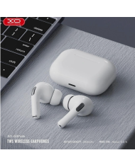 XO Q3Pods Bluetooth Ακουστικά (3ης γενιάς με Αισθητήρα Αυτιού Και Λειτουργία Ασύρματης Φόρτισης)