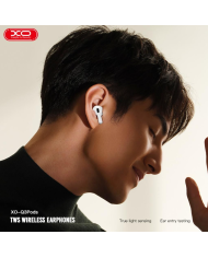 XO Q3Pods Bluetooth Ακουστικά (3ης γενιάς με Αισθητήρα Αυτιού Και Λειτουργία Ασύρματης Φόρτισης)