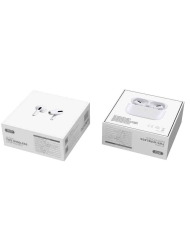 XO Q3Pods Bluetooth Ακουστικά (3ης γενιάς με Αισθητήρα Αυτιού Και Λειτουργία Ασύρματης Φόρτισης)