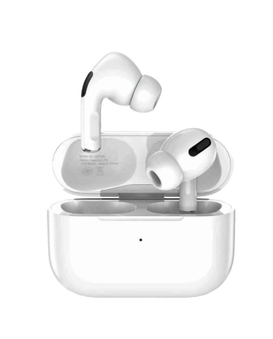 XO Q3Pods Bluetooth Ακουστικά (3ης γενιάς με Αισθητήρα Αυτιού Και Λειτουργία Ασύρματης Φόρτισης)