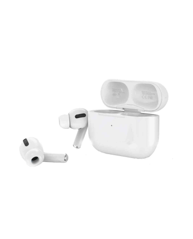 XO Q3Pods Bluetooth Ακουστικά (3ης γενιάς με Αισθητήρα Αυτιού Και Λειτουργία Ασύρματης Φόρτισης)