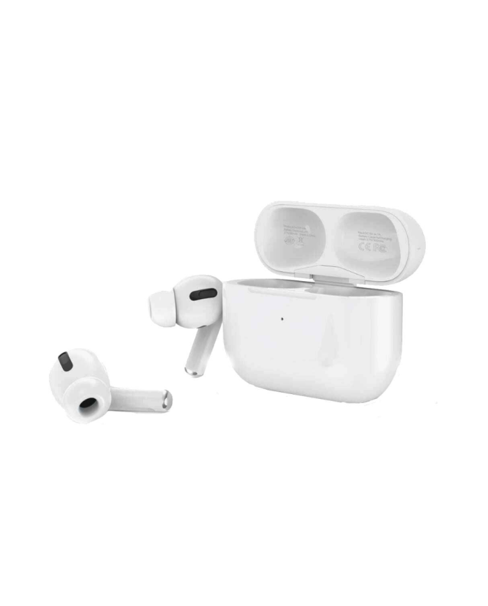 XO Q3Pods Bluetooth Ακουστικά (3ης γενιάς με Αισθητήρα Αυτιού Και Λειτουργία Ασύρματης Φόρτισης)