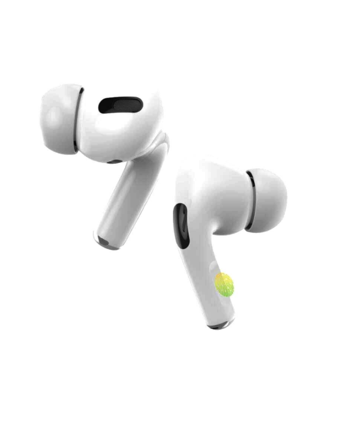 XO Q3Pods Bluetooth Ακουστικά (3ης γενιάς με Αισθητήρα Αυτιού Και Λειτουργία Ασύρματης Φόρτισης)