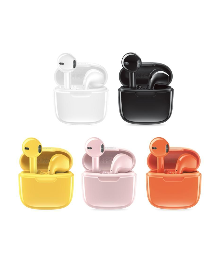 XO X23 TWS Bluetooth headset White