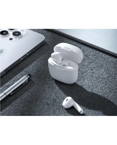 XO X23 TWS Bluetooth headset White