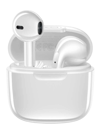 XO X23 TWS Bluetooth headset White