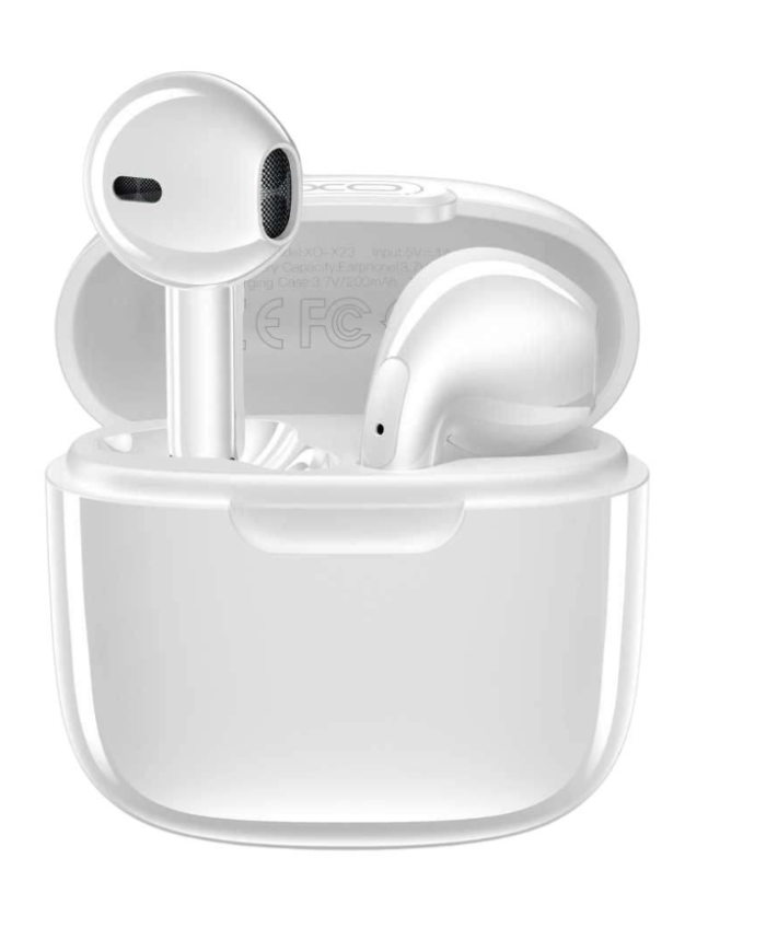 XO X23 TWS Bluetooth headset White