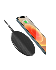 XO WX030 Βάση Φόρτισης Κινητού Τηλεφώνου με Φωτισμό 15W