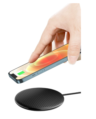 XO WX020 Ασύρματος Φορτιστής 10W Γρήγορης Φόρτισης