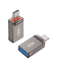 Powertech Μετατροπέας USB-C male σε HDMI female Λευκό