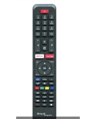 ΟRIGINAL 6 Συμβατό Τηλεχειριστήριο TELEFUNKEN and more ΟRIGINAL 6 Συμβατό Τηλεχειριστήριο TELEFUNKEN and more