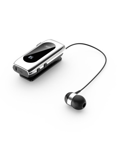 XO BE37 Ενσύρματο Ακουστικό με Μεγάλη Διάρκεια Χρήσης και Ψηφιακή Ένδειξη
