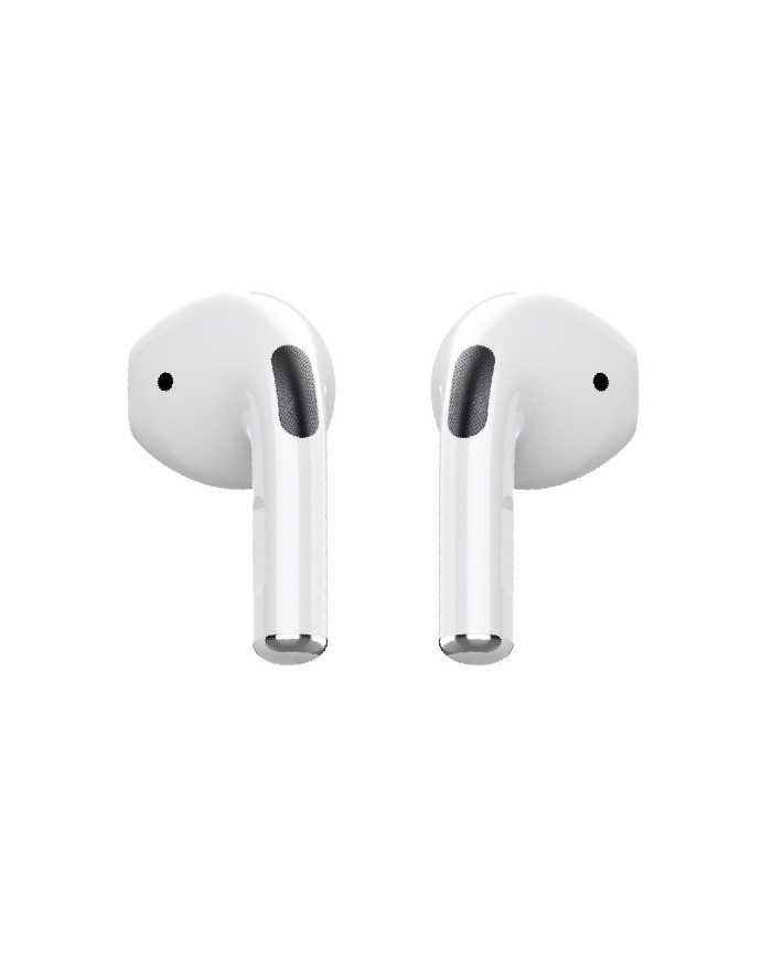 YISON earphones με θήκη φόρτισης T8, True Wireless, λευκά