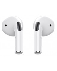 YISON earphones με θήκη φόρτισης T8, True Wireless, λευκά