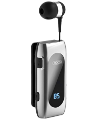 KAKUSIGA earphones KSC-1472 με μαγνήτη, Bluetooth, 10mm, 130mAh, μαύρα