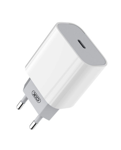 XO L77 EU 20W PD Γρήγορης Φόρτισης Φορτιστής