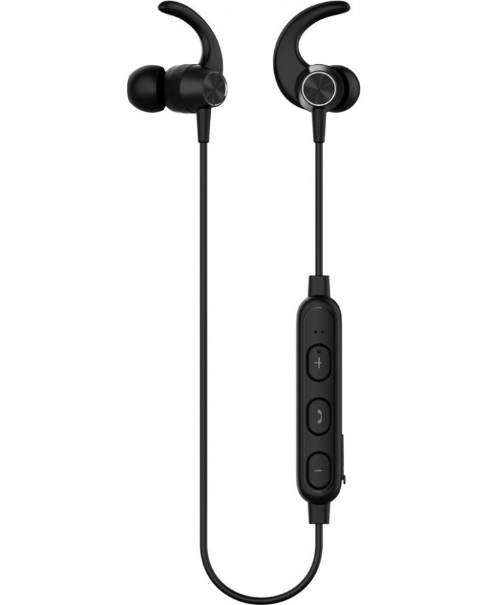 Yison E14 In-ear Bluetooth Handsfree Μαύρο