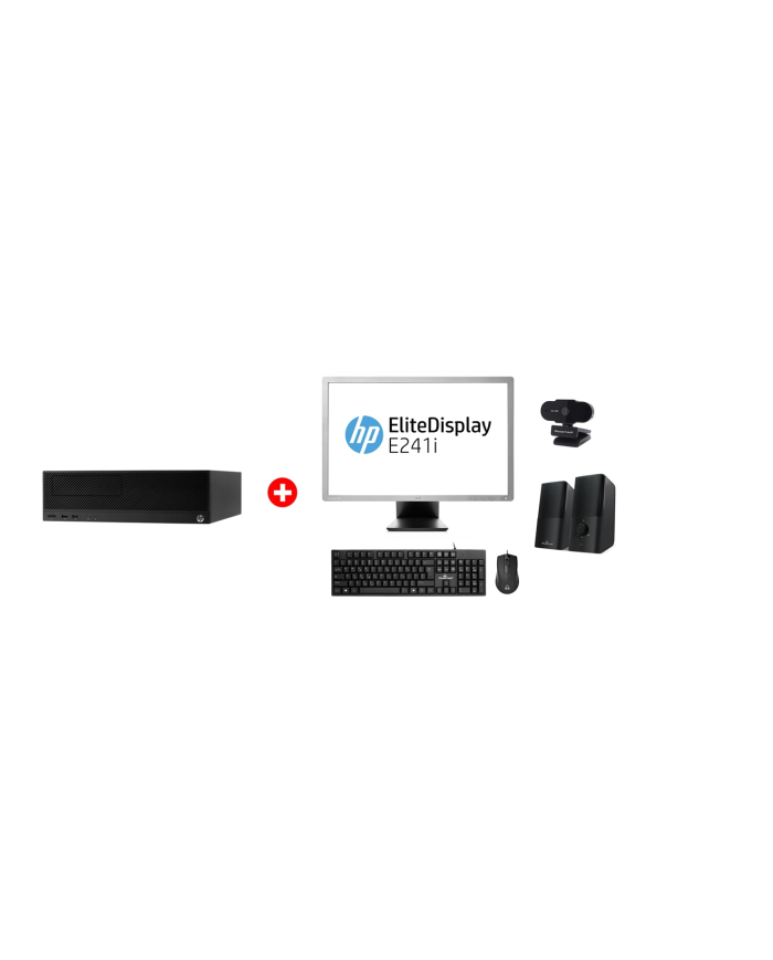 HP PC Engage Flex Pro-C SFF, Refurbished Grade A Repainted, i5-8500, 8/256GB SSD, Windows 11 Home HP PC Engage Flex Pro-C SFF, Refurbished Grade A Repainted, i5-8500, 8/256GB SSD, Windows 11 Home