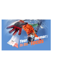 SILICON POWER κάρτα μνήμης microSDXC Superior, 64GB, C10 UHS-I U3 A1 V30