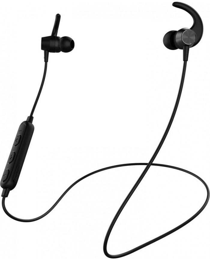 Yison E14 In-ear Bluetooth Handsfree Μαύρο
