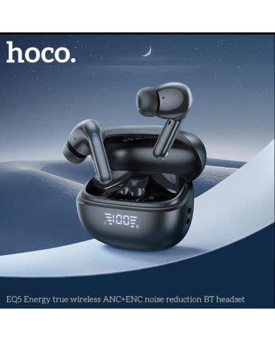 Wireless Headset Hoco EQ5 Energy TWS V5.3