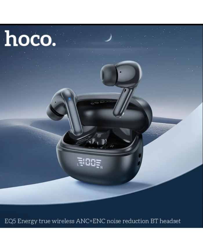 Wireless Headset Hoco EQ5 Energy TWS V5.3