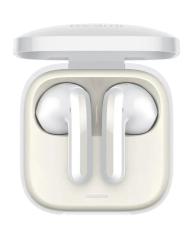 Wireless Bluetooth Xiaomi Redmi Buds 6 Active BHR8391GL Bluetooth v5.4 IPX4 με Noise Cancellation Λευκά