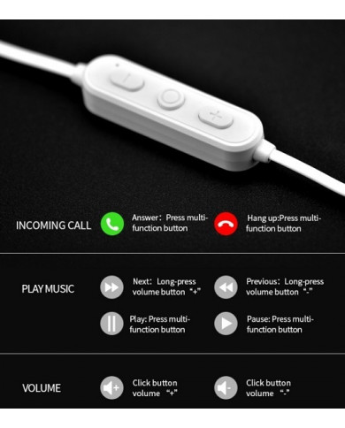 Yison E13 In-ear Bluetooth Handsfree Λευκό Yison E13 In-ear Bluetooth Handsfree Λευκό