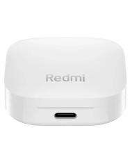 Wireless Bluetooth Xiaomi Redmi Buds 6 Active BHR8391GL Bluetooth v5.4 IPX4 με Noise Cancellation Λευκά