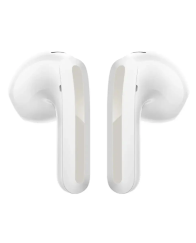 Wireless Bluetooth Xiaomi Redmi Buds 6 Active BHR8391GL Bluetooth v5.4 IPX4 με Noise Cancellation Λευκά