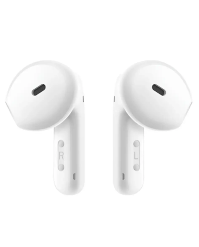 Wireless Bluetooth Xiaomi Redmi Buds 6 Active BHR8391GL Bluetooth v5.4 IPX4 με Noise Cancellation Λευκά