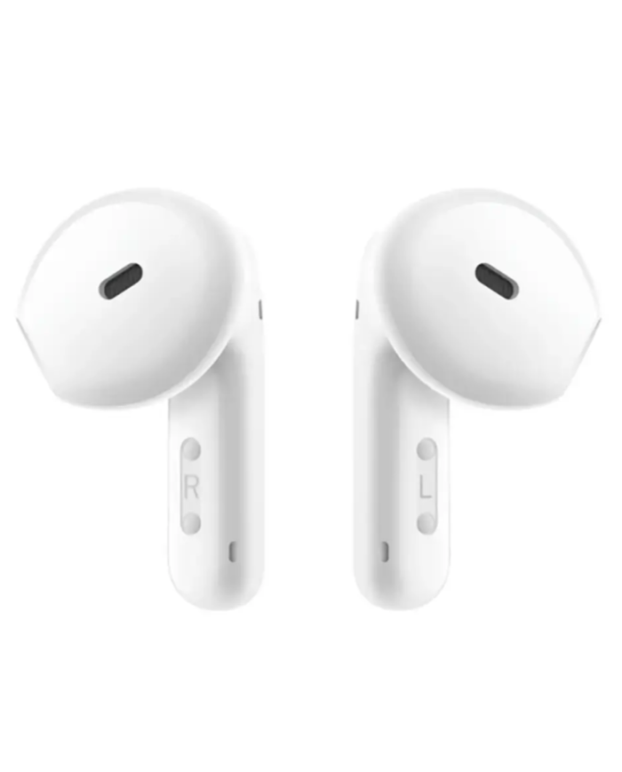 Wireless Bluetooth Xiaomi Redmi Buds 6 Active BHR8391GL Bluetooth v5.4 IPX4 με Noise Cancellation Λευκά