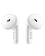 Wireless Bluetooth Xiaomi Redmi Buds 6 Active BHR8391GL Bluetooth v5.4 IPX4 με Noise Cancellation Λευκά