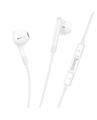 Hands Free Hoco M90 Delight Earphones Deep Bass Stereo USB-C Συμβατά με Όλες τις Συσκευές
