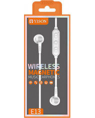 Celebrat A15 In-ear Bluetooth Handsfree Μαύρο