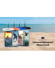 Θήκη Αδιάβροχη Goospery για Κινητά Τηλέφωνα έως 6.7" 19x10.5cm Μπλε