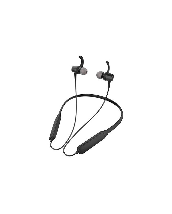 Celebrat A15 In-ear Bluetooth Handsfree Μαύρο