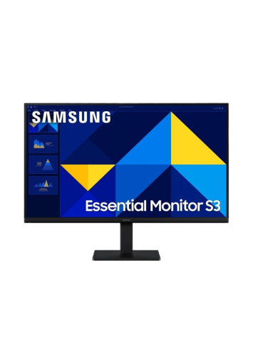 Samsung Essential S3 S30GD IPS Monitor 24" FHD 1920x1080 με Χρόνο Απόκρισης 5ms GTG Samsung Essential S3 S30GD IPS Monitor 24" FHD 1920x1080 με Χρόνο Απόκρισης 5ms GTG
