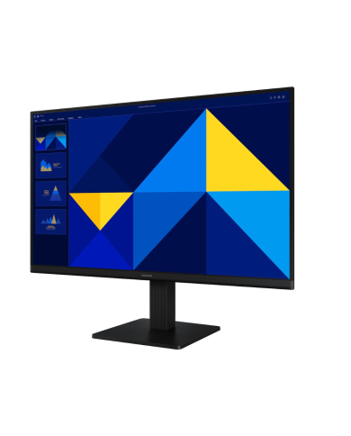 Samsung Essential S3 S30GD IPS Monitor 24" FHD 1920x1080 με Χρόνο Απόκρισης 5ms GTG Samsung Essential S3 S30GD IPS Monitor 24" FHD 1920x1080 με Χρόνο Απόκρισης 5ms GTG