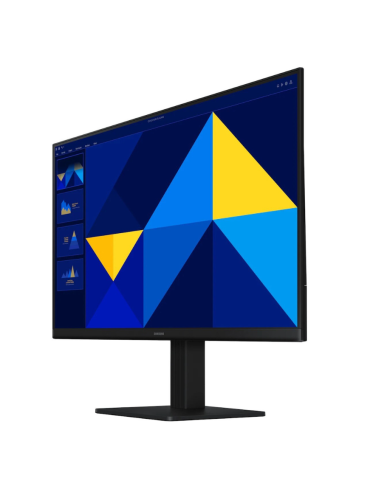 Samsung Essential S3 S30GD IPS Monitor 24" FHD 1920x1080 με Χρόνο Απόκρισης 5ms GTG Samsung Essential S3 S30GD IPS Monitor 24" FHD 1920x1080 με Χρόνο Απόκρισης 5ms GTG