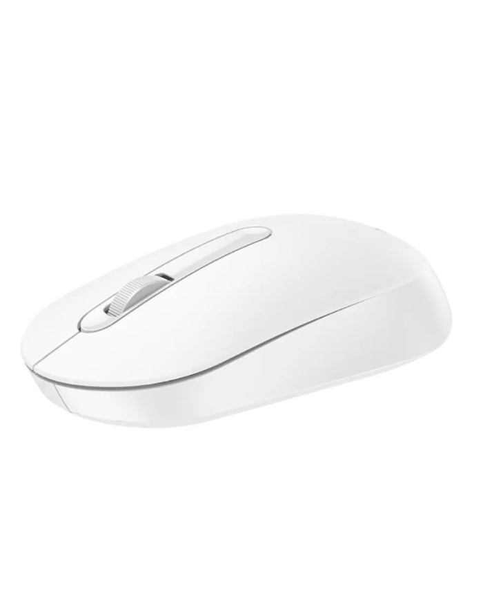 Wireless Ποντίκι Hoco GM14 Platinum Business Wireless Mouse με 3 Πλήκτρα DPI 1200 Λευκό