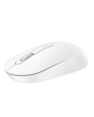 Wireless Ποντίκι Hoco GM14 Platinum Business Wireless Mouse με 3 Πλήκτρα DPI 1200 Λευκό