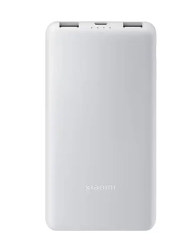Xiaomi Power Bank 10000mAh BHR9350GL Lite 22.5W με 2xUSB και 1xUSB-C Λευκό Xiaomi Power Bank 10000mAh BHR9350GL Lite 22.5W με 2xUSB και 1xUSB-C Λευκό