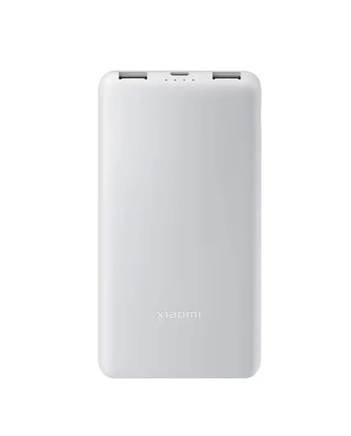 Xiaomi Power Bank 10000mAh BHR9350GL Lite 22.5W με 2xUSB και 1xUSB-C Λευκό