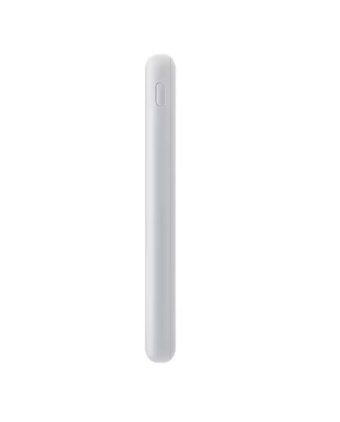 Xiaomi Power Bank 10000mAh BHR9350GL Lite 22.5W με 2xUSB και 1xUSB-C Λευκό