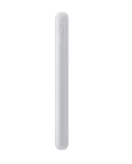 Xiaomi Power Bank 10000mAh BHR9350GL Lite 22.5W με 2xUSB και 1xUSB-C Λευκό