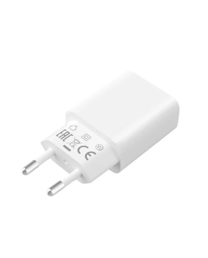 Φορτιστής Ταξιδίου Xiaomi Mi 20W Fast Charging PD20W με USB-C Λευκός BHR4927GL